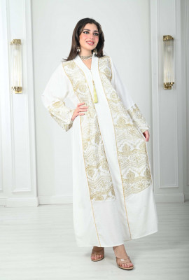 جلابية راقية قصة A LINE 