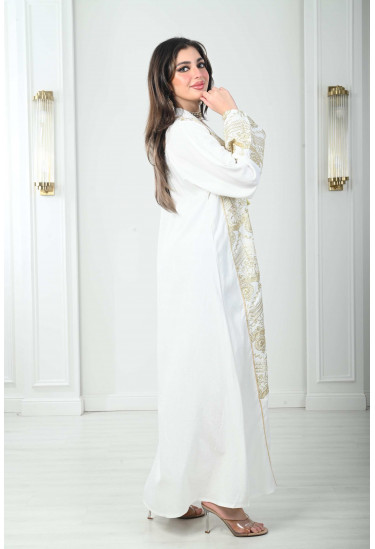 جلابية راقية قصة A LINE 