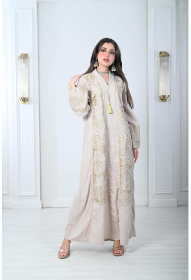 جلابية راقية قصة A LINE 