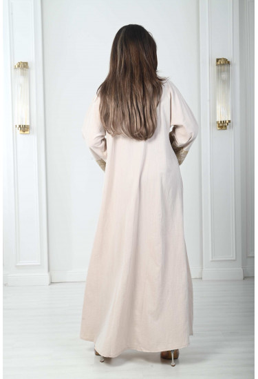 جلابية راقية قصة A LINE 