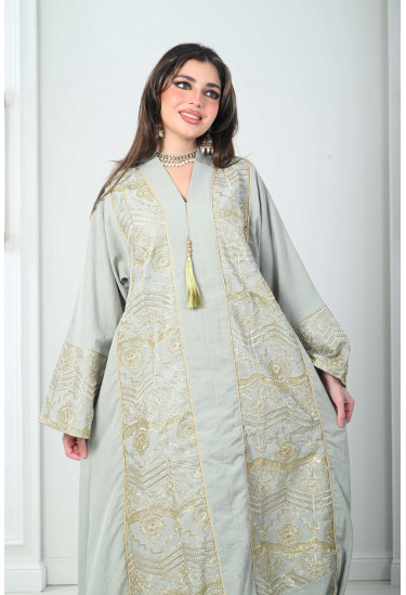 جلابية راقية قصة A LINE 