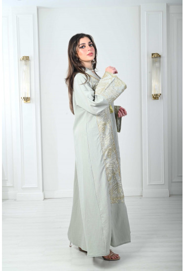 جلابية راقية قصة A LINE 