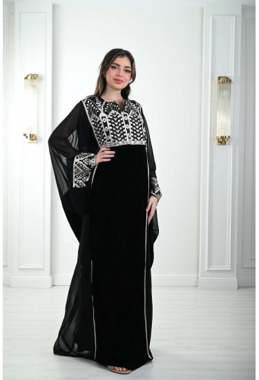 جلابية فخمة تراثية سعودية 