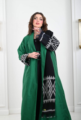 جلابية مغربية مميزة للأحتفال الوطني جلابية مغربية مميزة للأحتفال الوطني