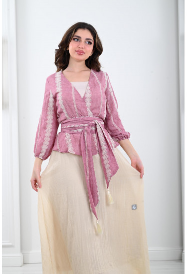 فستان نسائي ناعم