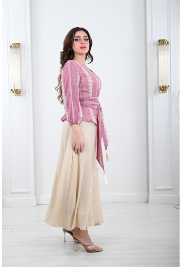 فستان نسائي ناعم