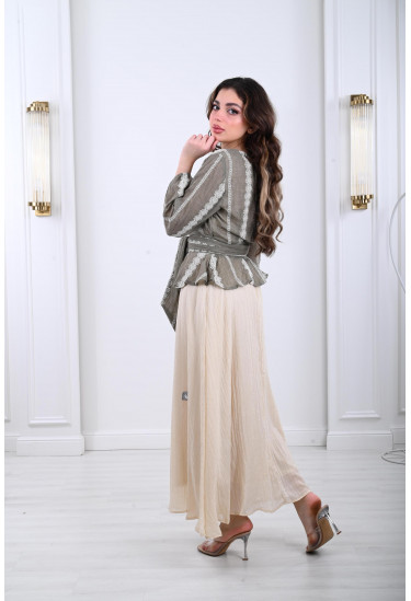 فستان نسائي ناعم