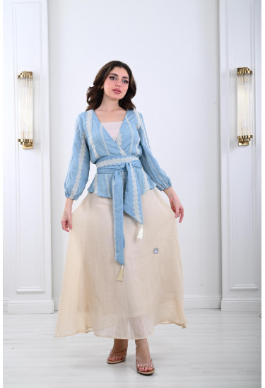 فستان نسائي ناعم