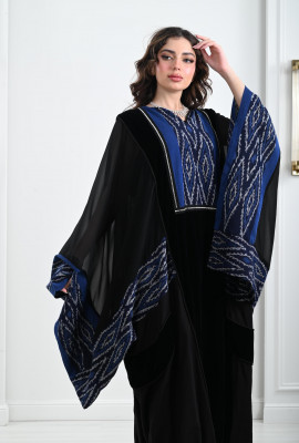 جلابية طويلة واسعه