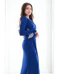 فستان سهرة نسائي بلمسة من الفخامة فستان سهرة نسائي بلمسة من الفخامة