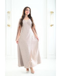 فستان نسائي بأكمام على شكل رداء فستان نسائي بأكمام على شكل رداء