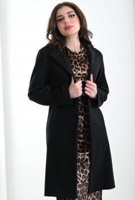 جاكت طويل أنيق 