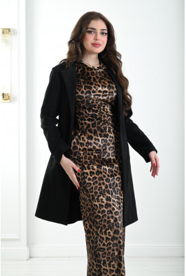 جاكت طويل أنيق 