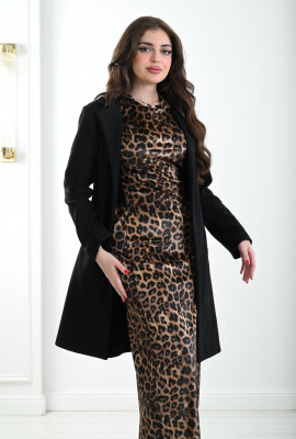 جاكت طويل أنيق 