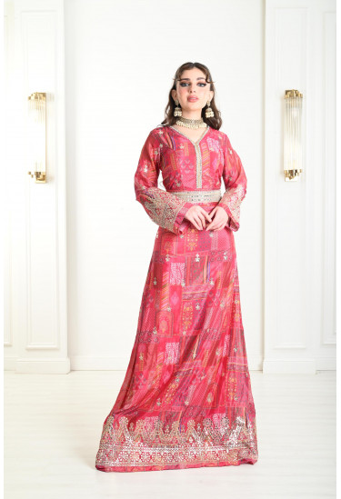 جلابيات نسائية أنيقة 