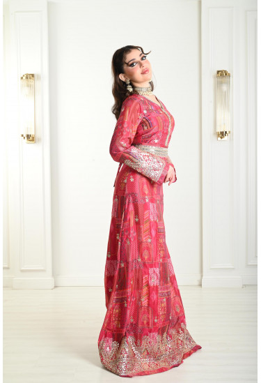 جلابيات نسائية أنيقة 