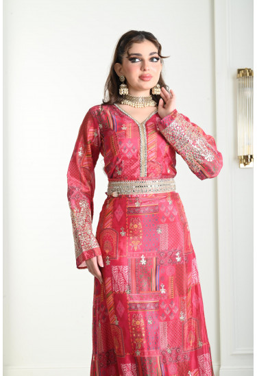 جلابيات نسائية أنيقة 