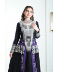 جلابية نسائية منسدلة جلابية نسائية منسدلة