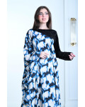 فستان نسائي محتشم بتصميم أنيق فستان نسائي محتشم بتصميم أنيق