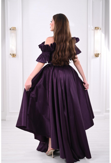 فستان ساحر بطابع الدلال 