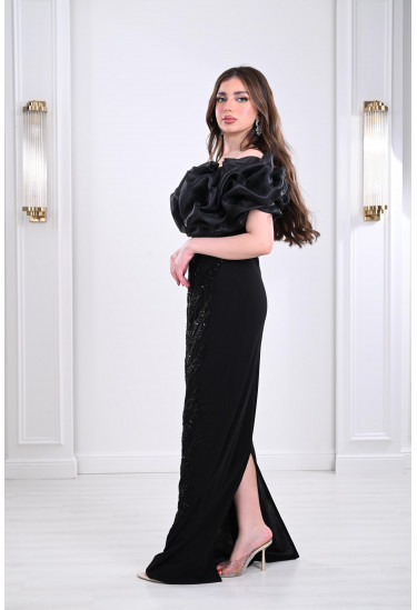 فستان الطلة المميزة