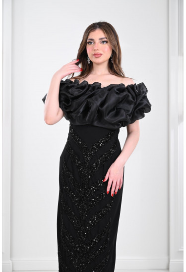 فستان الطلة المميزة