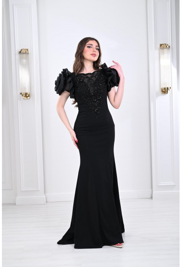 فستان بقصة ميرميد مذهلة فستان بقصة ميرميد مذهلة