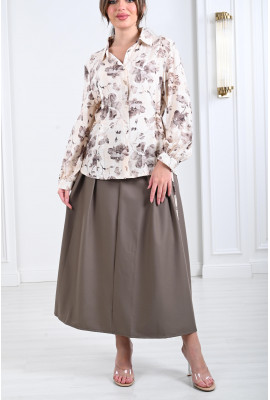 تنورة نسائي صيفي راقي و مميز 