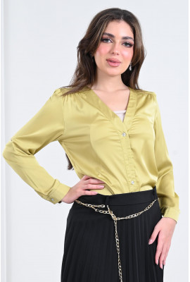 بلوزة نسائية أنيقة 