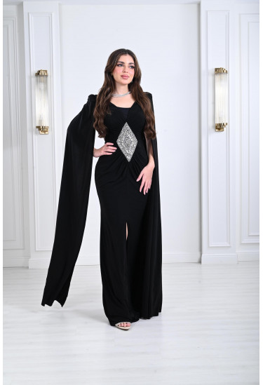 فستان نسائي أنثوي للمناسبات