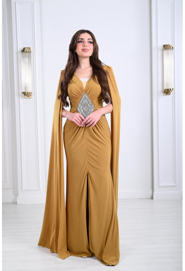فستان نسائي أنثوي للمناسبات