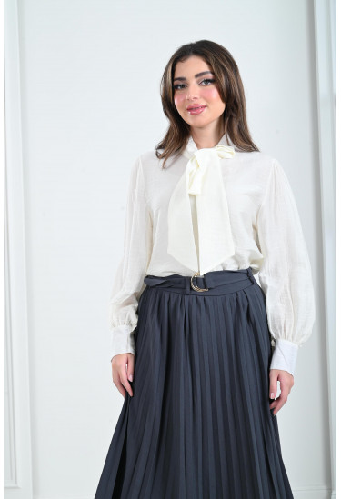 تنورة نسائية انيقة تنورة نسائية انيقة