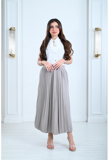 تنورة نسائية انيقة تنورة نسائية انيقة