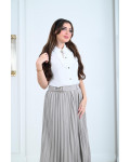 تنورة نسائية انيقة تنورة نسائية انيقة
