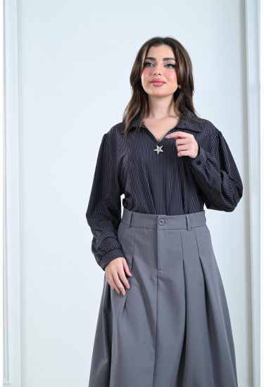 تنورة نسائي صيفي راقي و مميز تنورة نسائي صيفي راقي و مميز