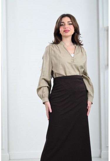 بلوزة نسائية صيفية رقيقة بلوزة نسائية صيفية رقيقة