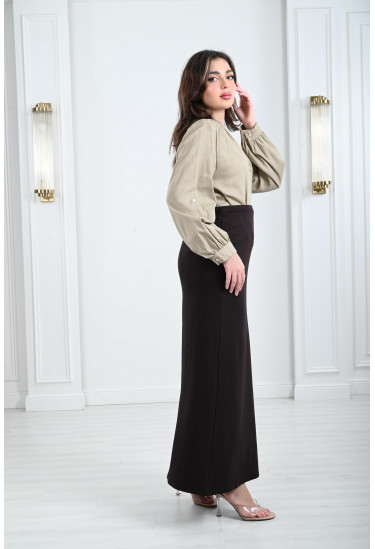 بلوزة نسائية صيفية رقيقة بلوزة نسائية صيفية رقيقة