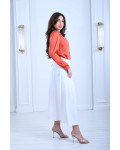 بلوزة نسائية أنيقة بلوزة نسائية أنيقة