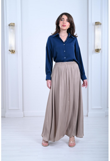 بلوزة صيفي راقية و مميزة 