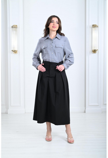 بلوزة رقيقة نسائية 