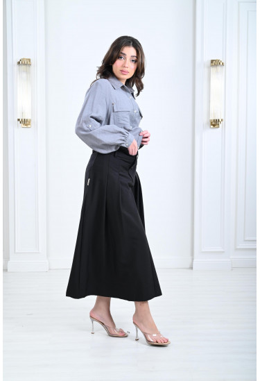 بلوزة رقيقة نسائية 