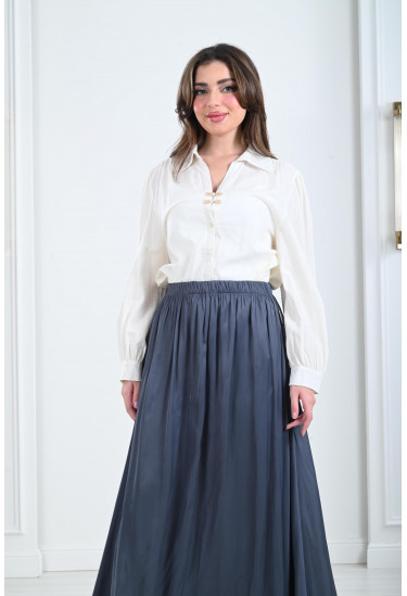 بلوزة نسائية واسعة بلوزة نسائية واسعة