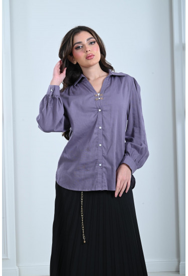 بلوزة نسائية واسعة بلوزة نسائية واسعة