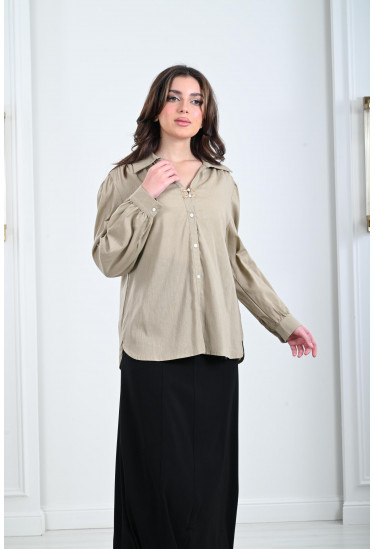 بلوزة نسائية واسعة بلوزة نسائية واسعة