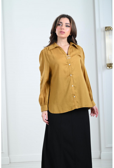 بلوزة نسائية واسعة بلوزة نسائية واسعة