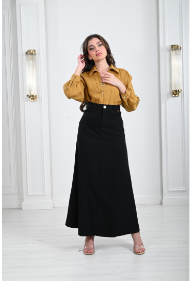 بلوزة نسائية واسعة بلوزة نسائية واسعة