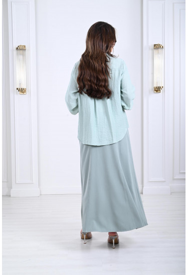 بلوزة رقيقة نسائية 