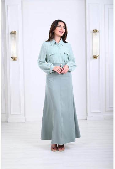 بلوزة رقيقة نسائية 