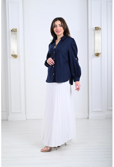 بلوزة نسائية واسعة بلوزة نسائية واسعة