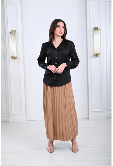 بلوزة نسائية أنيقة بلوزة نسائية أنيقة